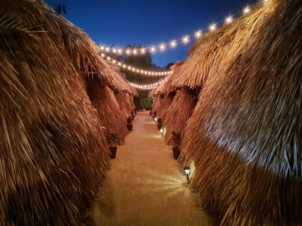 Hakuna Matata Glamping バカラル エクステリア 写真