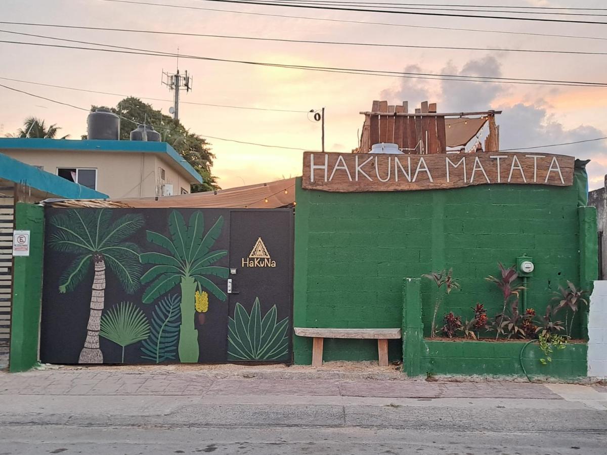 Hakuna Matata Glamping バカラル エクステリア 写真