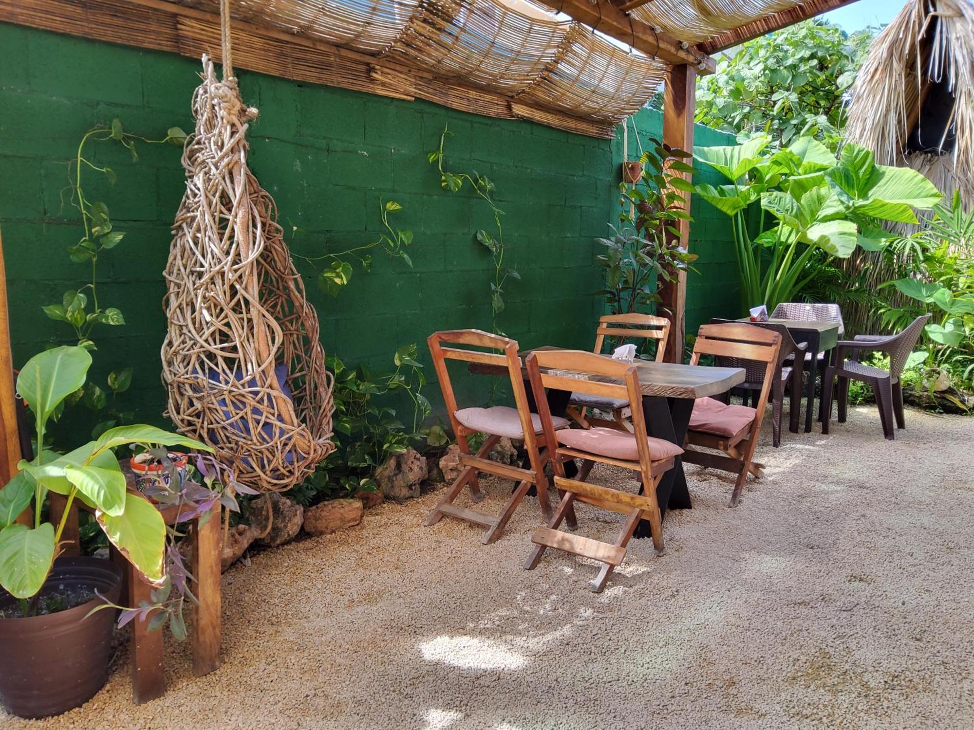 Hakuna Matata Glamping バカラル エクステリア 写真