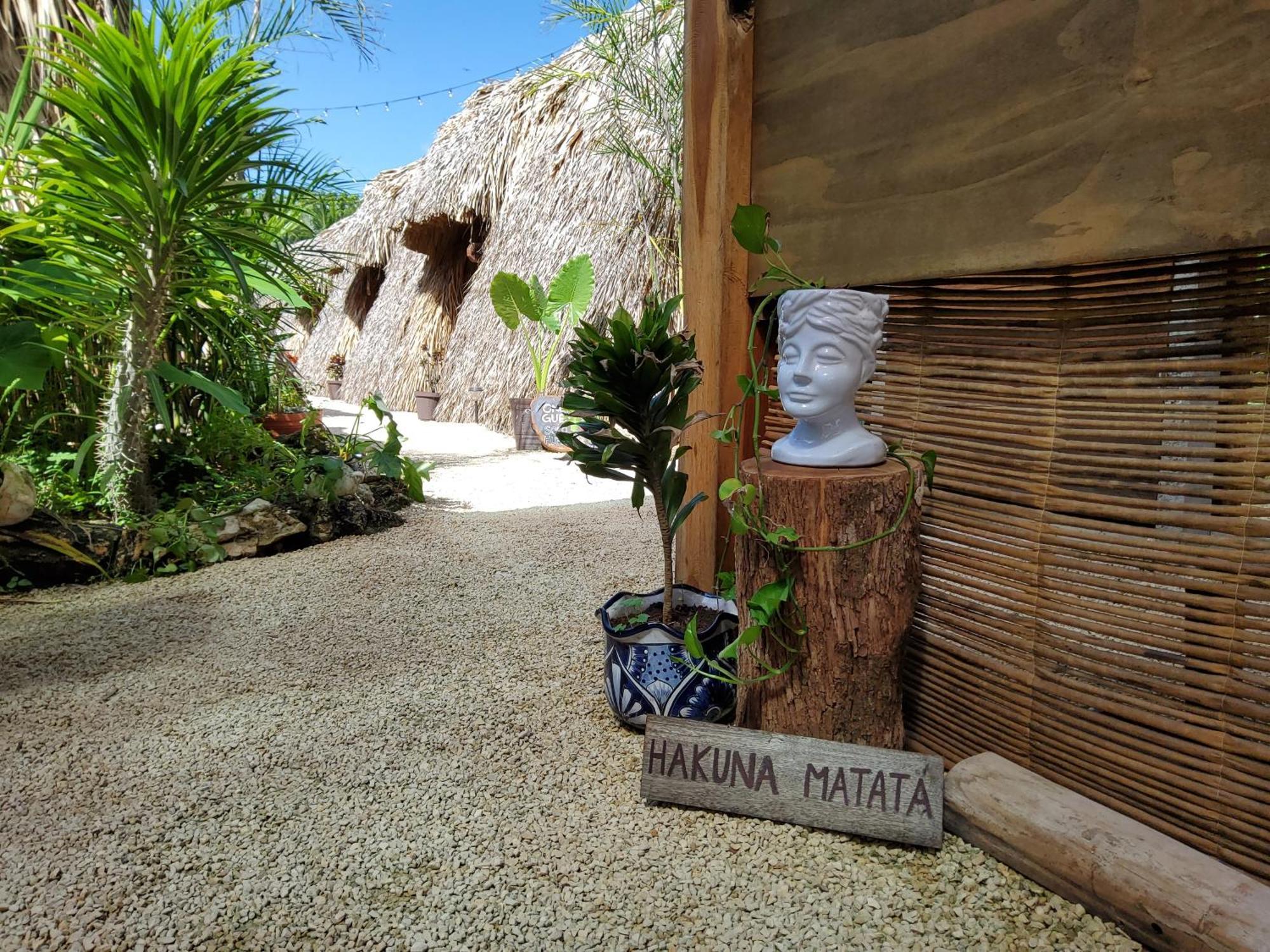 Hakuna Matata Glamping バカラル エクステリア 写真